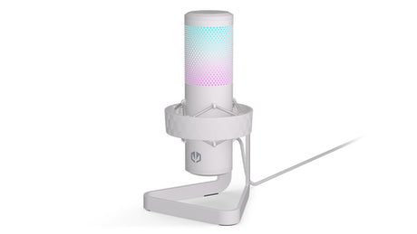 ENDORFY AXIS Streaming (wei, USB-C, RGB, 3.5 mm Klinke)