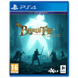 The Bard's Tale IV – PlayStation 4 – spilomslag
