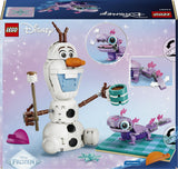 LEGO - Disney Princess - Olaf and Bruni's Picnic Fun (43287) LEGO