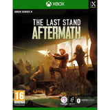The Last Stand: Aftermath – Xbox Series X – forside