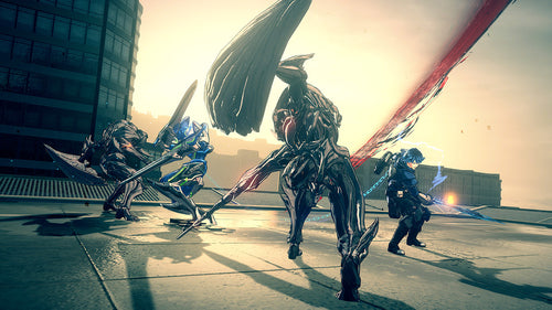 Astral Chain – Nintendo Switch – skærmbillede 1