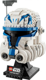 LEGO Star Wars - Captain Rex™ Helmet (75349) LEGO