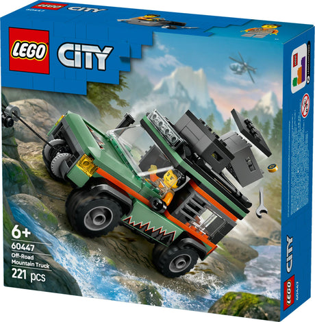 LEGO 60447 City Offroad SUV LEGO