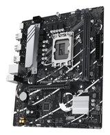 ASUS PRIME B760M-R D4 – set fra højre