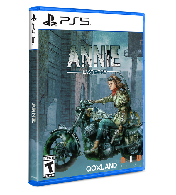 Annie: Last Hope (Limited Run) – PS5