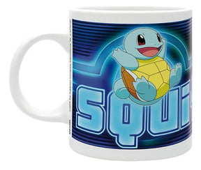Pokemon Mug - Squirtle Neon - 320 ml Abysse
