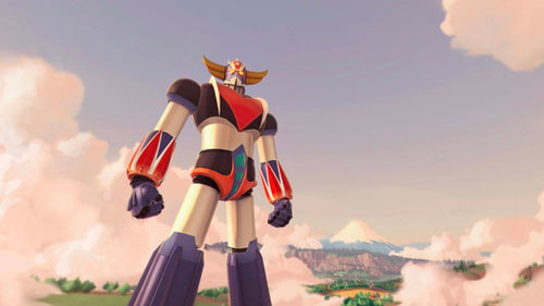 UFO Robot Grendizer: The Feast of the Wolves – Nintendo Switch – supplerende produktillustration 6