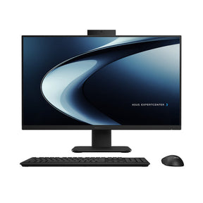 ASUS ExpertCenter P400 AiO P440VAK-BPCJ66X – vist i en samlet opsætning