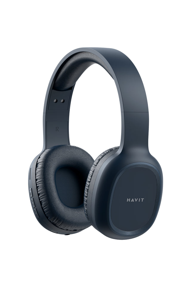 Wireless gaming headphones Havit H2590BT PRO (blue) Havit