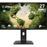MSI PRO MP275PGN E14 – 27″ IPS-skærm, 144 Hz – skærmens egenskaber