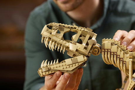 LEGO Jurassic World - Dinosaurier-Foss Lego