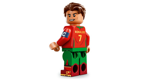 LEGO 43012 Editions Cristiano Ronaldo - Football Highlights Lego