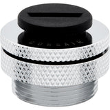 CORSAIR Hydro X Series XF Fill Port Flydende kølesystem fyldport 1-pack Sølv