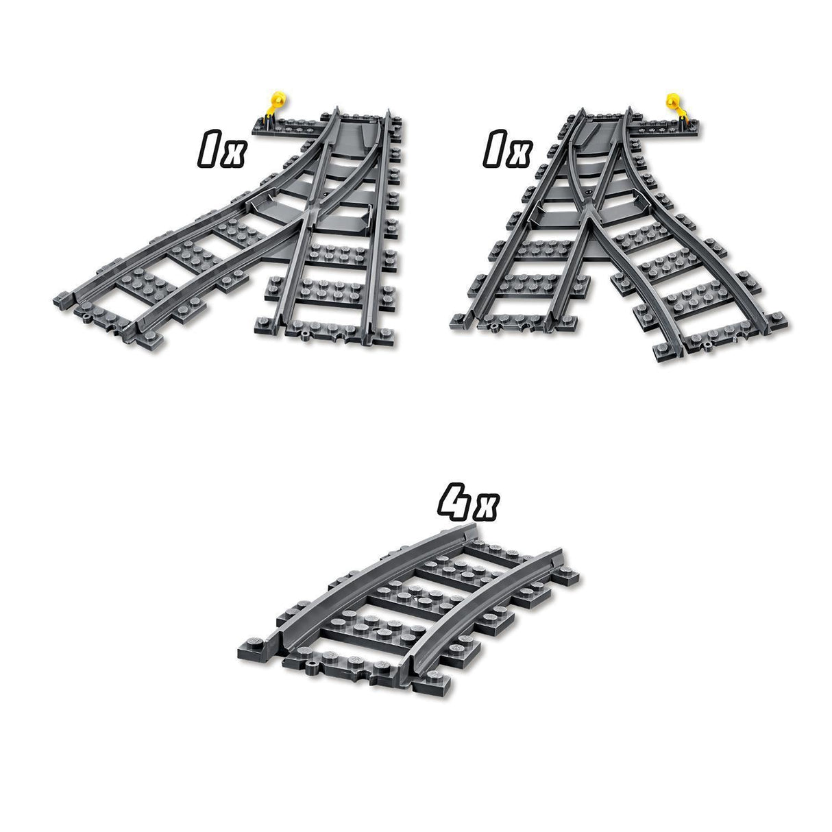 LEGO City points - 60238 LEGO