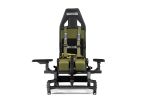 NL RACING FLIGHT SEAT PRO BOEING MILITARY EDITION NEXT LEVEL RACING