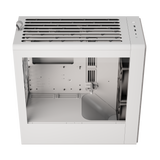 HAVN BF 360 – White Mid Tower kabinet med høj airflow og minimalistisk design HAVN