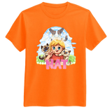 Nat Kæledyr Tee Nat