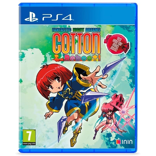 Cotton Reboot! Strictly Limited Games