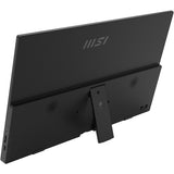 MSI PRO MP165DE E6 – skærm – Sort