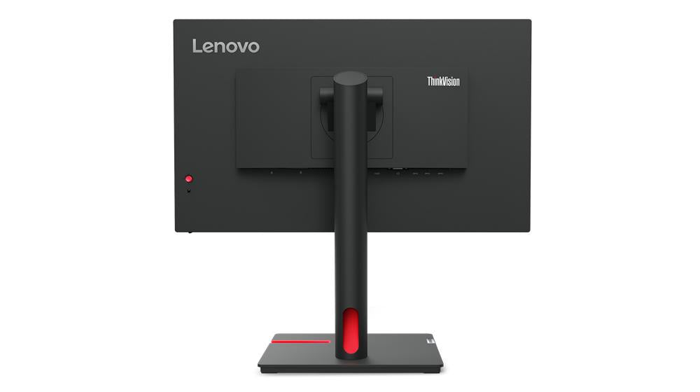 Lenovo ThinkVision T24i-30 23.8 1920 x 1080 (Full HD) VGA HDMI DisplayPort 60Hz Pivot Skærm Lenovo