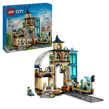 LEGO 60469 City Central Station LEGO