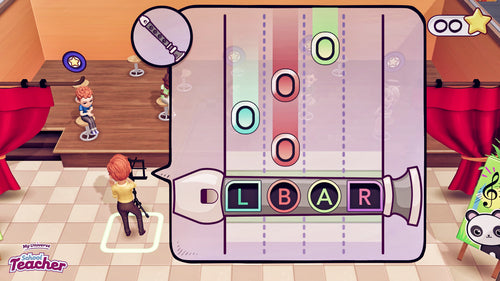 MY UNIVERSE: COOKING STAR RESTAURANT