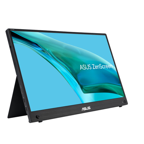 ASUS ZenScreen MB16AHG, LED monitor - 16 - black, FullHD, USB-C, AMD Free-Sync, 144Hz panel Asus
