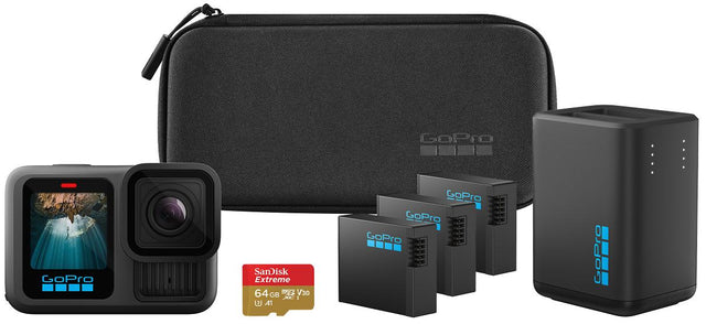 GoPro - HERO13 Black Power Bundle GoPro