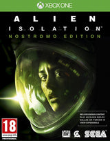 Alien: Isolation – Xbox One – spilgrafik