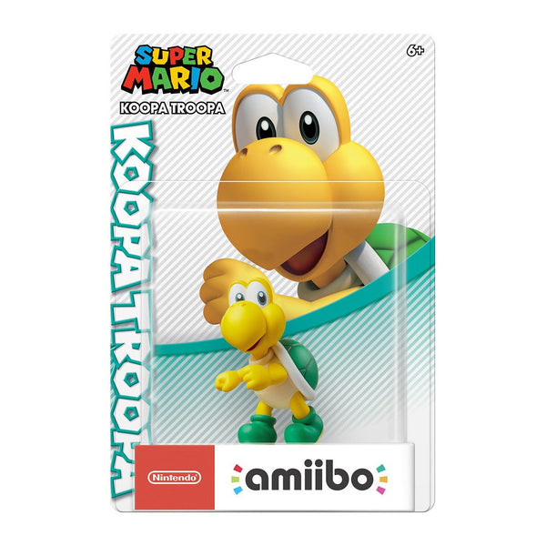 Nintendo amiibo Koopa Troopa – Super Mario Collection