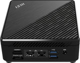 MSI Cubi N ADL-002BEU – mini-PC, produktvinkel 6