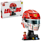 LEGO - Editions Formula 1 - Scuderia Ferrari HP Charles Leclerc Helmet (43014)