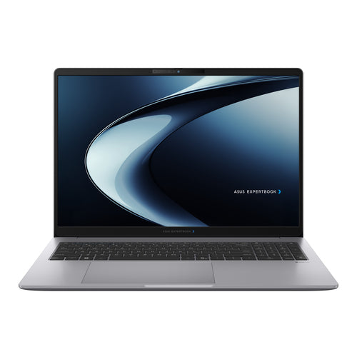 ASUS ExpertBook P3 G1 P3606CCA-MB0356X – set forfra; tastaturlayout illustrativt