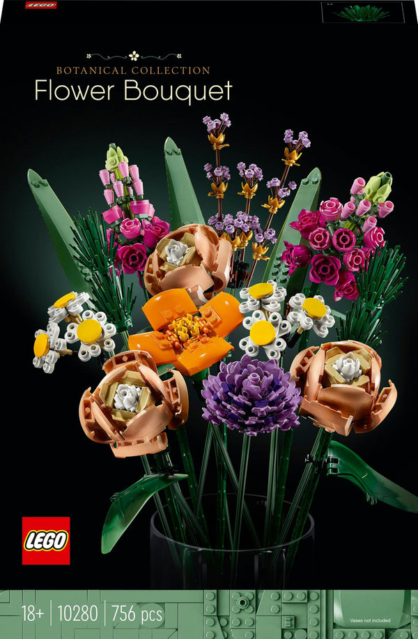 LEGO Creator Expert - Blumenstrauß (10280)