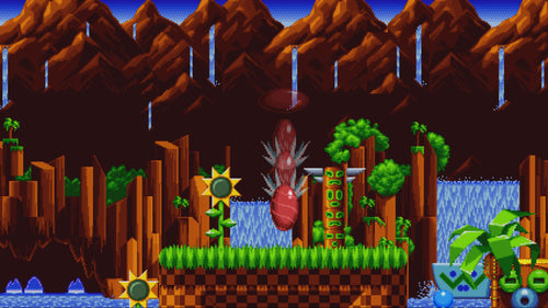 Sonic Mania Plus Nintendo Switch – Gameplay, spilscene 13