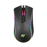 Gaming mouse Havit GAMENOTE MS1001S RGB 800-4800 DPI Havit