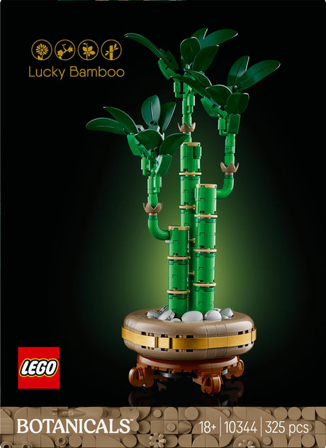 LEGO 10344 Botanicals Lucky Bamboo LEGO