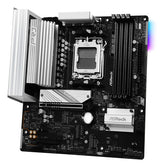 ASRock B850M Pro RS bundkort - produktbillede 5