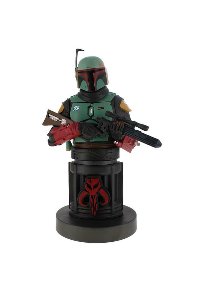 CABLE GUYS - BOBA FETT, STAR WARS: THE MANDALORIAN Cable Guys