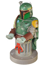CABLE GUYS - BOBA FETT STAR WARS CLASSIC Cable Guys