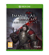 Immortal Realms: Vampire Wars – Xbox One – forside