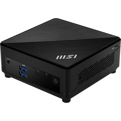 MSI Cubi 5 1M-440BEU-B3100UXX – skråt forfra