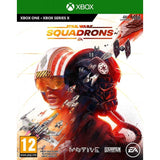 Star Wars: Squadrons – Xbox One – spilomslag