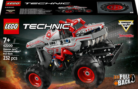 LEGO 42200 Technic Monster Jam ThunderROARus LEGO