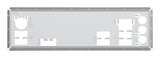 I/O-skjold til ASUS PRIME H610M-K D4 ARGB