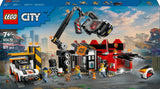 LEGO 60472 City Junkyard with Cars LEGO