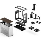 Midi Fractal Design Era 2 Silver