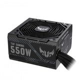 ASUS TUF GAMING 550W 80+ Bronze Power Supply ASUS