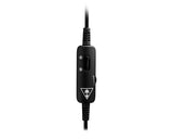 Turtle Beach Recon Chat – mono-headset til PlayStation – Kabelbetjening