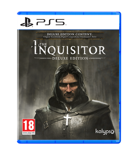 The Inquisitor (Deluxe Edition) – PlayStation 5